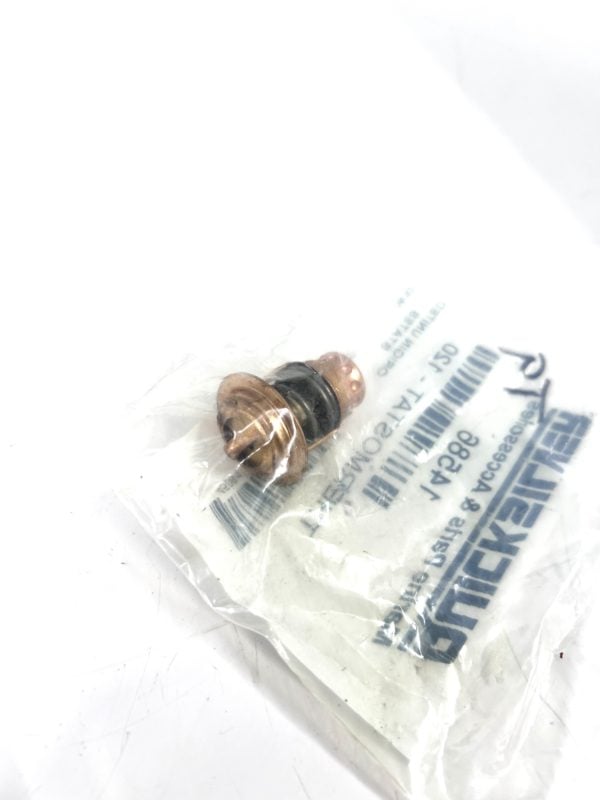 Quicksilver 14586 termostat 120 °F til Mercury og Mariner påhængsmotorer