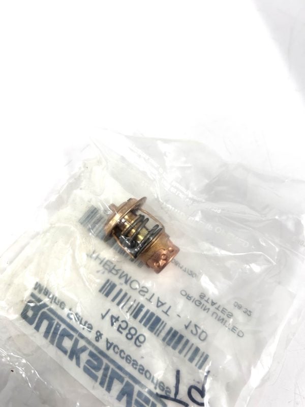 Quicksilver 14586 termostat 120 °F til Mercury og Mariner påhængsmotorer