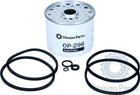 Water separator filter/prefilter 296 Alternative (CAV/Delphi)