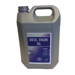 Orbitrade Motorolie Diesel 15w40 (5 liter)