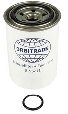 Orbitrade Fuel filter for Yanmar