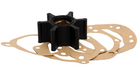 Orbitrade impeller til Yanmar 2QM/3QM/2GM/3GM/3HM (råvandspumpe)