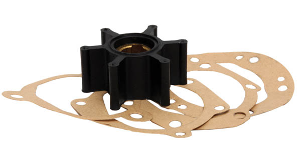 Orbitrade Impeller 2GMF,2QM,3GMF,3HM,3QM