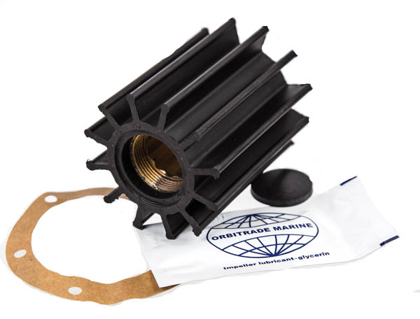 Orbitrade Impeller 6LY