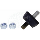Orbitrade motorophæng (gummiklods) til Volvo Penta B18-B30, MB10, 2001-2040, MD1-MD17, D1/D2