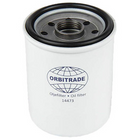 Orbitrade oliefilter til Volvo Penta MD2010/MD2020 og D1 (D1-13, D1-20)