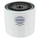 Orbitrade oliefilter til Volvo Penta MD22A/MD22L/TMD22A (OEM 14476/861476) – passer også Yanmar