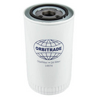Orbitrade oliefilter til Volvo Penta D42, D43, D44, D300