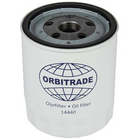 Orbitrade Oil filter Volvo Penta V6, V8