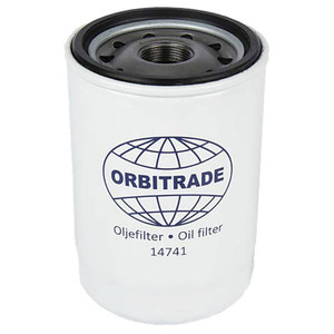 Orbitrade Oliefilter Volvo Penta D5, D7, D61 - D75