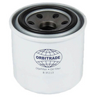 Orbitrade oliefilter til Yanmar 2QM & 3QM30