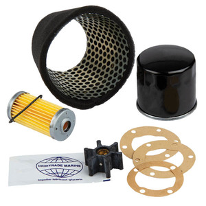 Orbitrade Servicekit Yanmar 2GM, 3GM