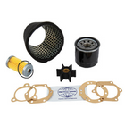 Orbitrade servicekit til Yanmar 2GMF, 2GM20F, 3GMF & 3GM30F