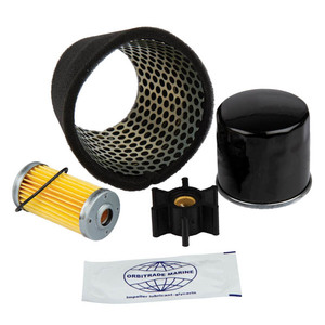 Orbitrade Service kit Yanmar 2YM, 3GM30, 3YM