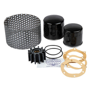 Orbitrade Service kit Yanmar 3JH3E, 3JH4E