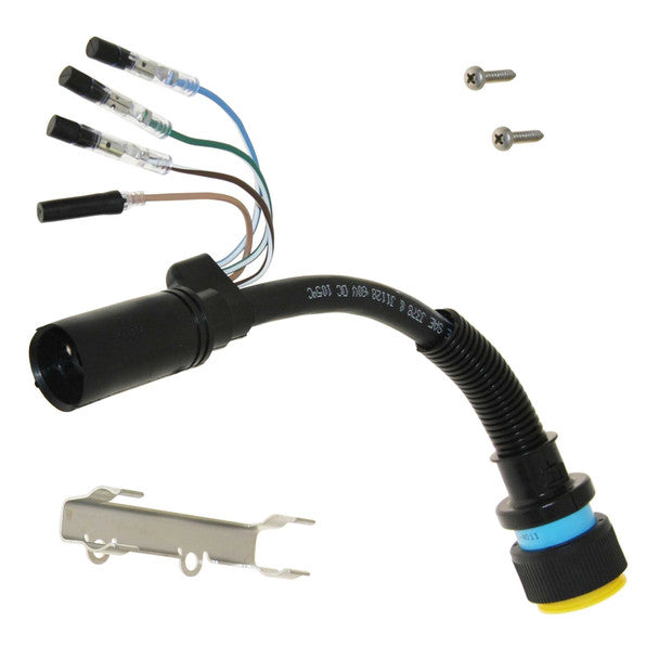 Mercury Marine non-DTS adapterledningsnet 84-896542T01 med 8-polet hunstik og 14-polet hanstik