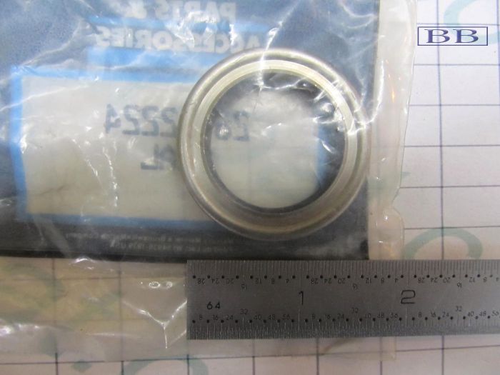 Quicksilver 26-12224 udvendig propelakseltætning