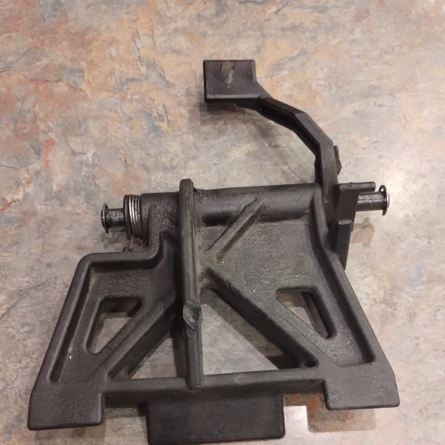 Mercury Marine trollbeslag til rorpind OEM 12756