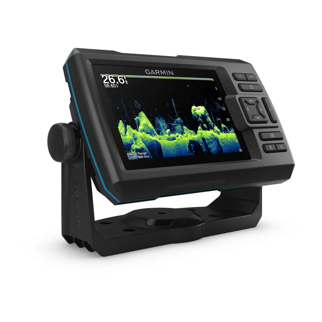 Garmin STRIKER™ Vivid 5cv mit GT20-TM-Geber 