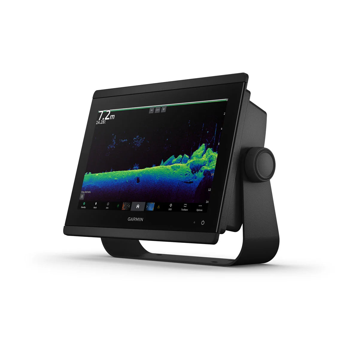 Garmin GPSMAP® 8412xsv chartplotter 