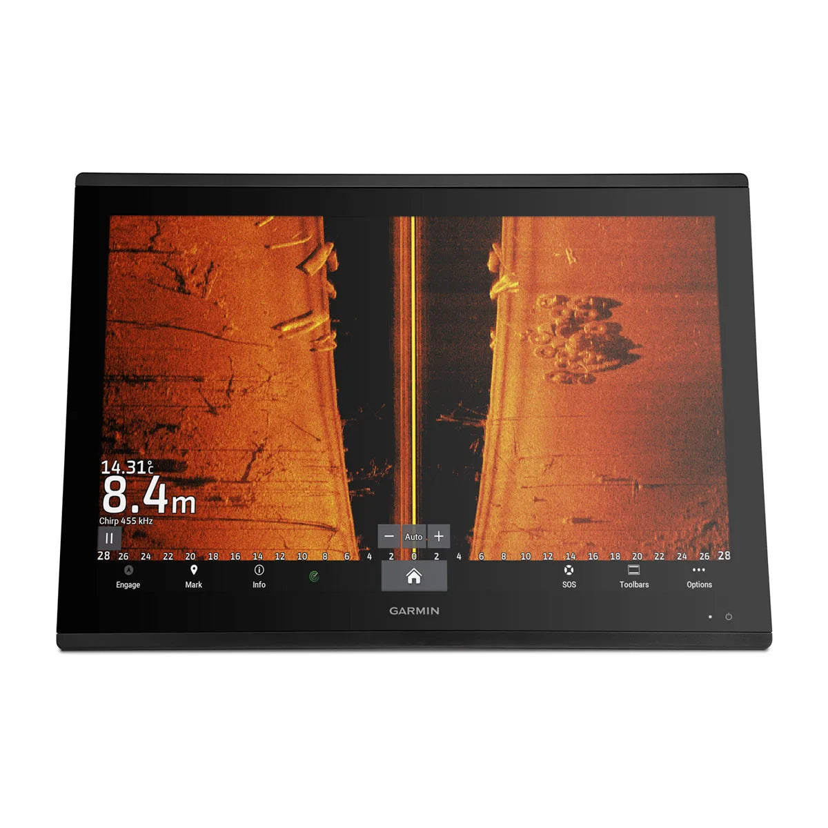 Garmin GPSMAP® 8424 MFD - chartplotter