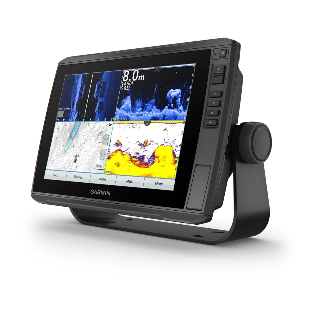 Garmin ECHOMAP™ Ultra 102sv without transducer 