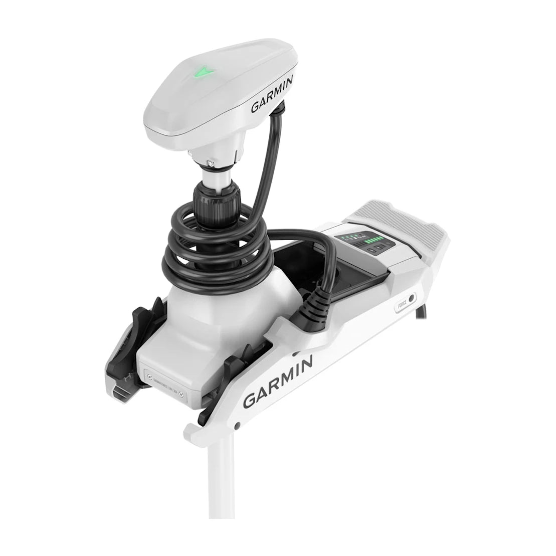 Force® Kraken elmotor 48" med fjernbetjening