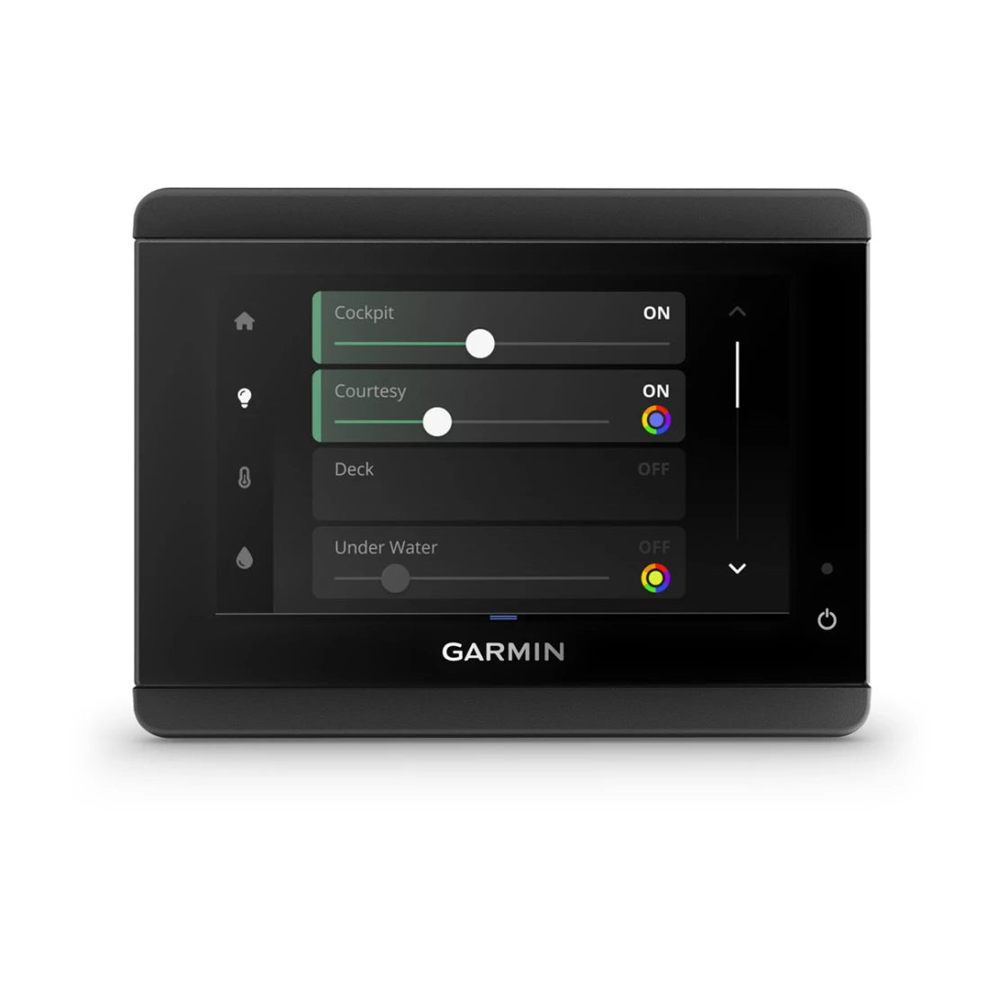 Garmin TD 50, Touchscreen 5" 