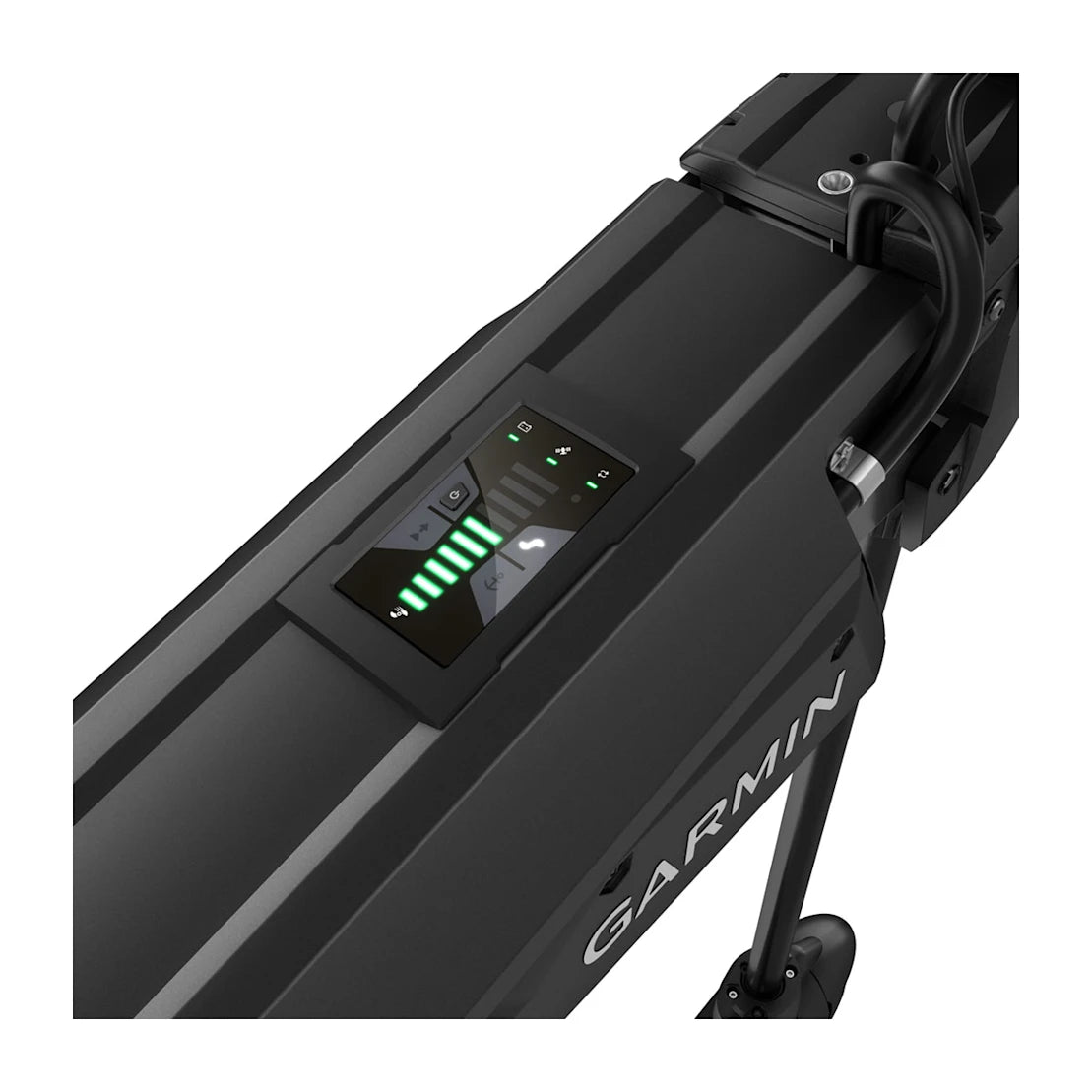 Force® Pro elmotor Sort elmotor på 50" med i GT56UHD transducer