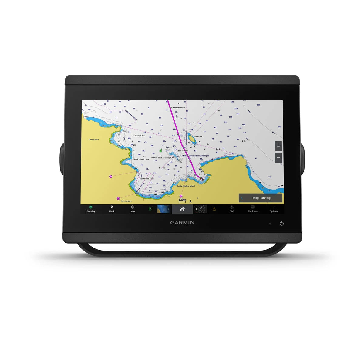 Garmin GPSMAP® 8412xsv chartplotter 