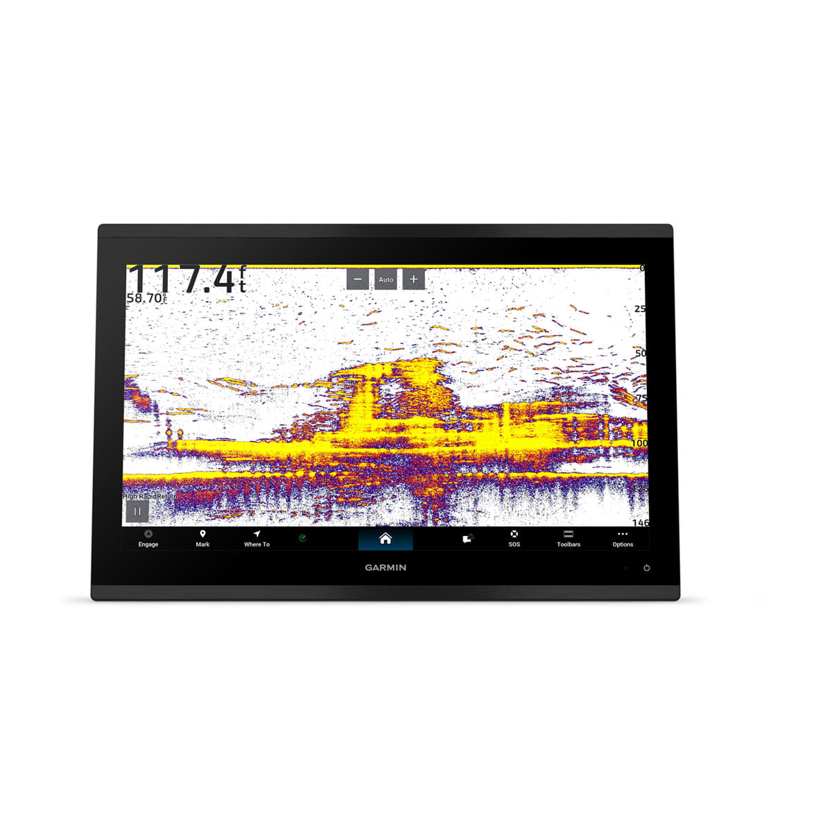 Garmin GPSMAP 9017xsv