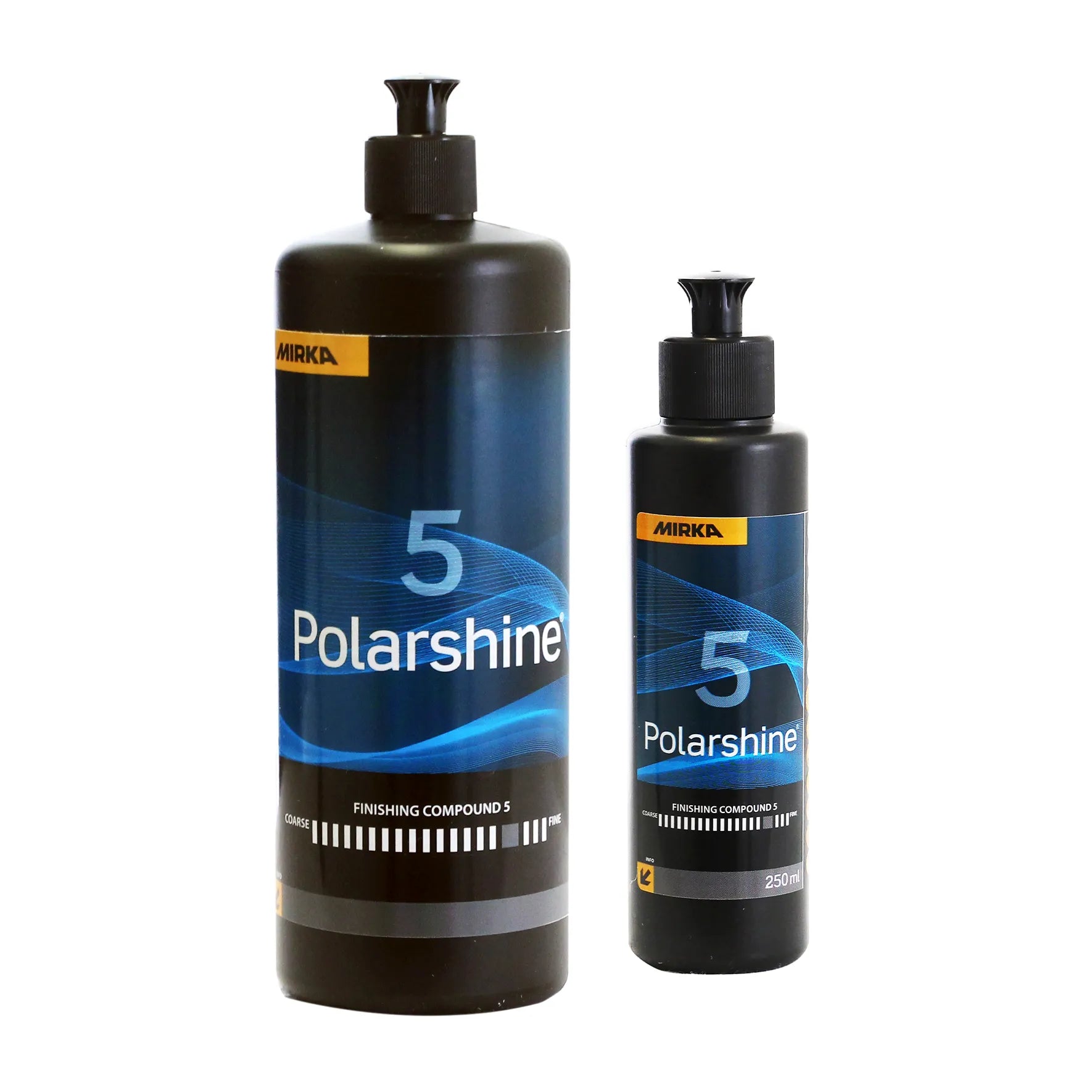 Mirka Polarshine 5 Polermiddel