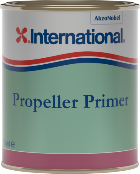 Propeller Primer Rød (0,25 l)