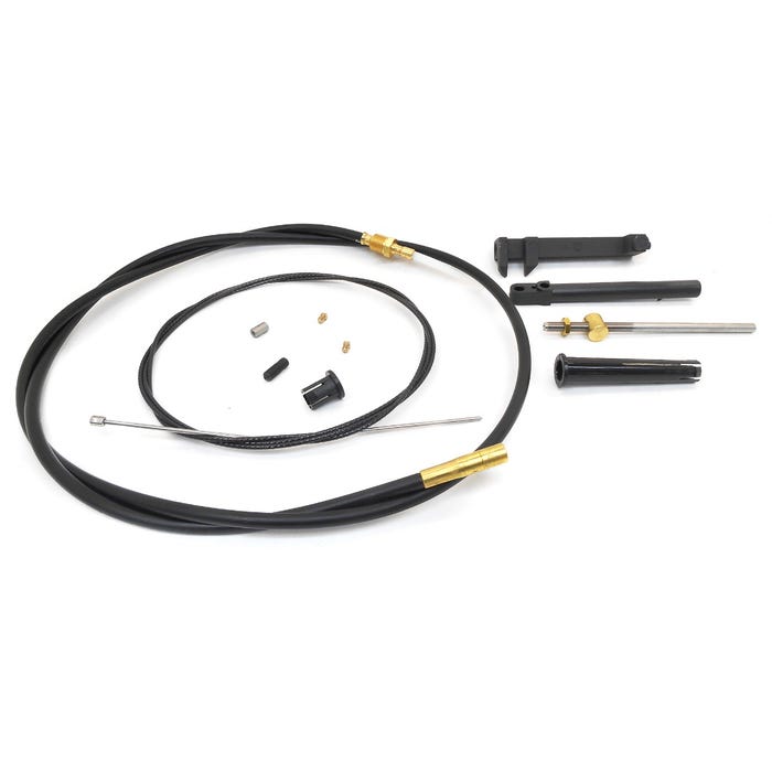Quicksilver nedre skiftekabel 8M0176524 til MerCruiser-hækdrev