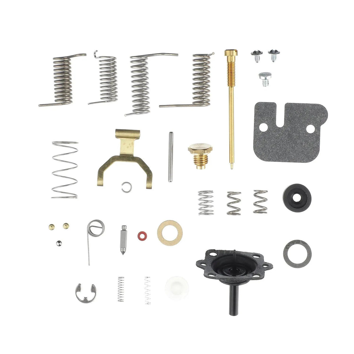 Quicksilver karburatorreparationssæt 1395-8237072 til Mercury og Mariner 2-taktsmotorer
