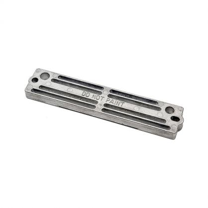 Quicksilver aluminiumanode 97-823912002 til Mercury- og Mariner-påhængsmotorer