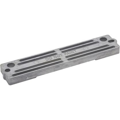 Quicksilver aluminiumanode 97-823912002 til Mercury- og Mariner-påhængsmotorer