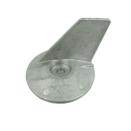 Quicksilver 853762 zink-trimfinne og offeranode til Mercury og Mariner