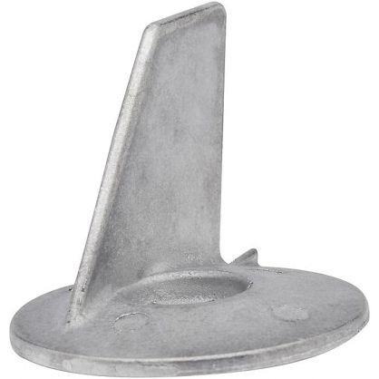 Quicksilver 853762 zink-trimfinne og offeranode til Mercury og Mariner