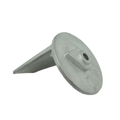 Quicksilver 853762 zink-trimfinne og offeranode til Mercury og Mariner