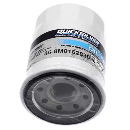 Quicksilver oliefilter 35-8M0162830 til Mercury og Mariner FourStroke