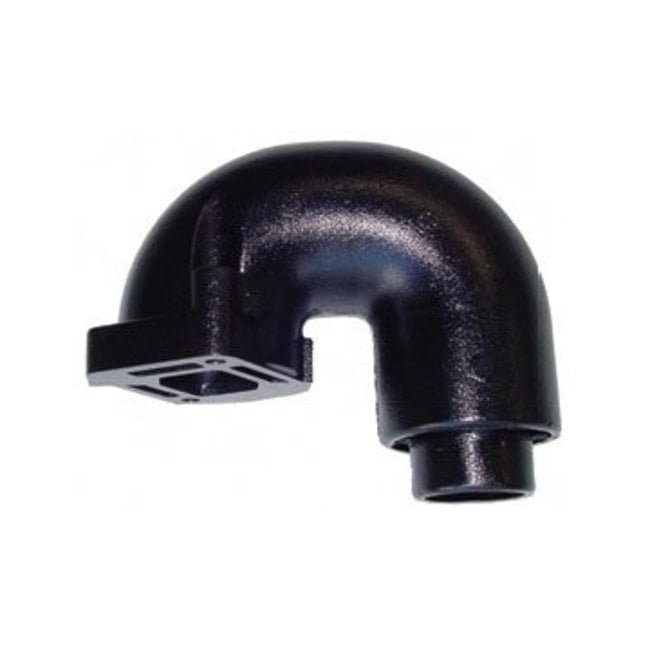 Quicksilver 12076A2 udstødningsknæ til MerCruiser 2.5L og 3.0L