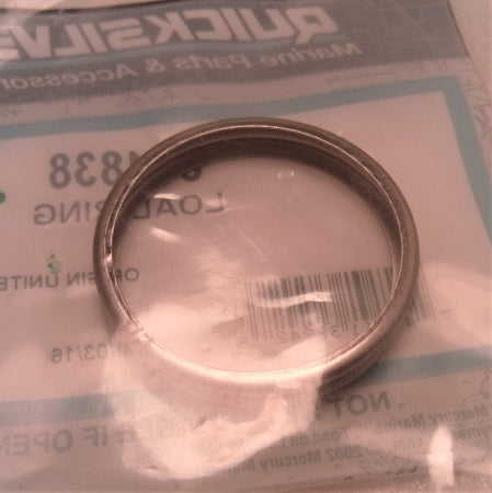 Mercury Marine load ring til svinghjul, reservedelsnummer 834838