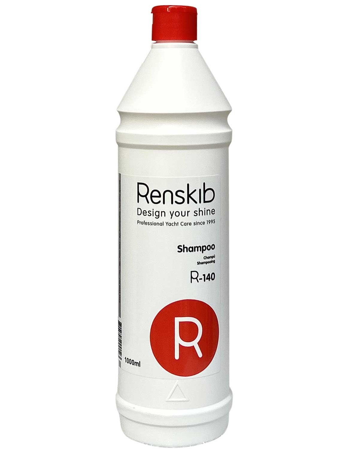 Renskib Bådshampoo R-140 | 1 liter