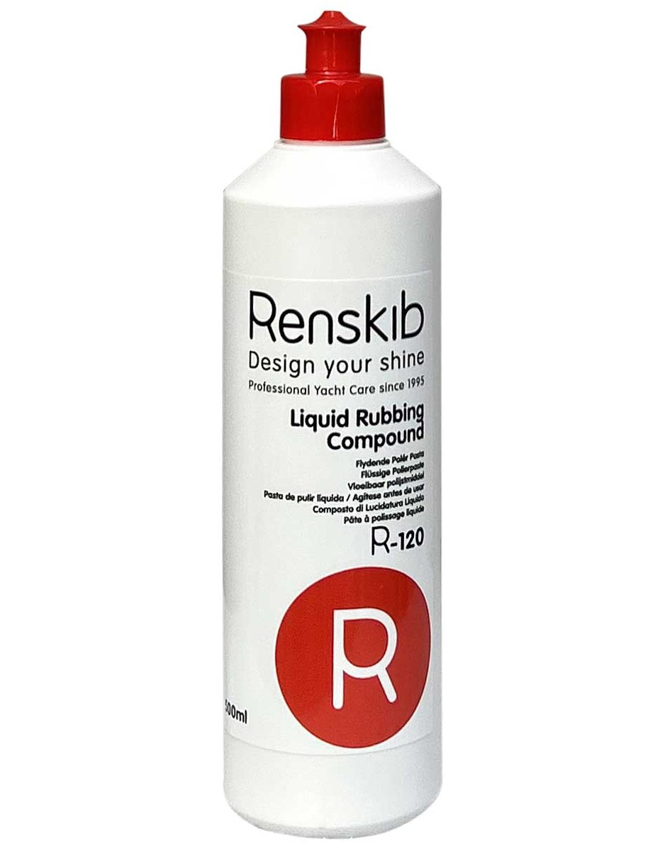 Renskib startkit (ekskl. mikrofiberklude og sprayflaske)