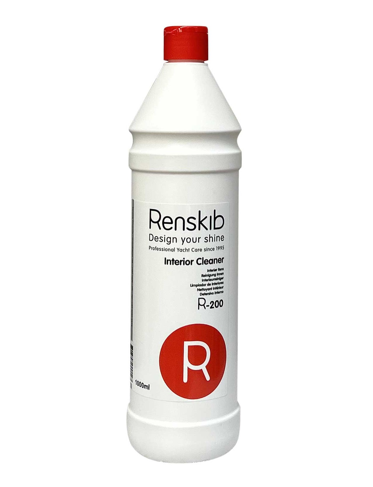 Renskib Interior Cleaner R-200 | 1 liter 