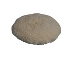 Renskip lambswool polishing pad for boat polishing