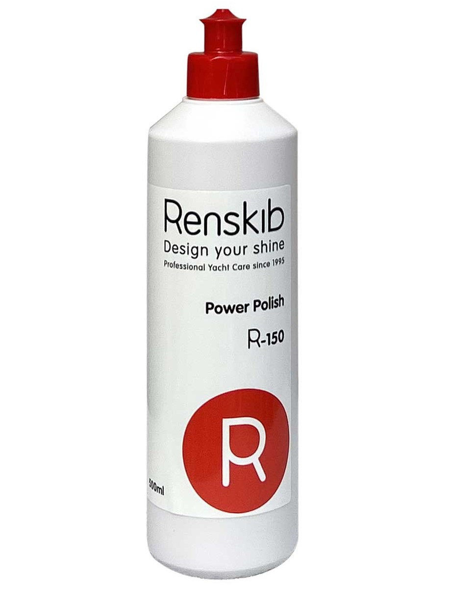 Renskib Power Polish R-150 | 0,5 liter