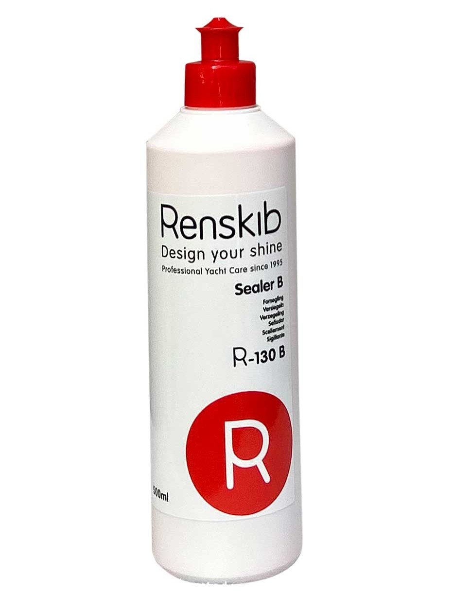 Renskib startkit (ekskl. mikrofiberklude og sprayflaske)