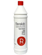 Renskip Teak Cleaner R-125 - 1 liter
